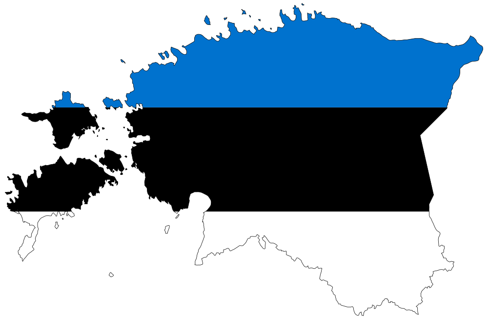 estonia map and flag        
        <figure class=